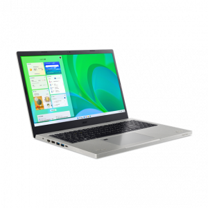 Acer Aspire Vero NX.AYCEU.00D, 15,6 FHD, Intel® Core™ i5-1155G7, 16GB, 512GB SSD, Intel® Iris® Xe Graphics, Windows® 11 Home, háttérvilágítású billentyűzet