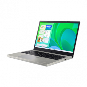 Acer Aspire Vero NX.AYCEU.00D, 15,6 FHD, Intel® Core™ i5-1155G7, 16GB, 512GB SSD, Intel® Iris® Xe Graphics, Windows® 11 Home, háttérvilágítású billentyűzet