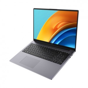Huawei MateBook D 16 ROLLEF-W7651 - 16 FHD IPS, Intel® Core™ i7-12700H, 16GB, 512GB SSD, Intel® Iris® Xe Graphics, Windows® 11 Home