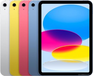 Apple iPad 10.9 10.Gen 64GB WiFi Sárga Tablet