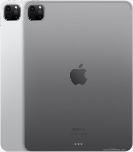 Apple iPad Pro 11 (2022) 128GB 8GB Asztroszürke Tablet 