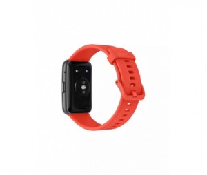 Huawei Watch Fit New Pomeló Piros Óra
