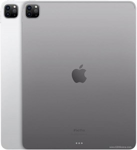 Apple iPad Pro 12.9 (2022) 128GB 8GB WiFi Szürke Tablet 