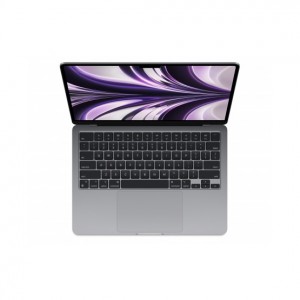 Apple MacBook Air 13 MLXX3MG/A - 13.6, 8 GB, 512 GB SSD, Apple GPU, Ujjlenyomat olvasó, Szürke laptop