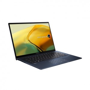 ASUS ZenBook UX3402ZA-KM062W - 14 WQ+ OLED 90Hz, Intel® Core™ i5-1240P, 16GB, 512GB SSD, Intel® Iris XE Graphics, Windows® 11, NumberPad, Sleeve, háttérvilágítású billentyűzet