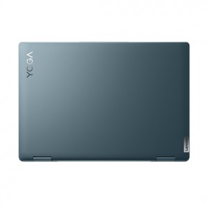 Lenovo Yoga 7 14ARB7 82QF004HHV - 14 2,2K, AMD® Ryzen 5 6600U, 8GB, 256GB SSD, AMD® Radeon 660M Graphics, Windows® 11 Home, Érintőkijelző, háttérvilágítású billentyűzet , Kék laptop