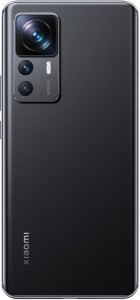 Xiaomi 12T Pro 5G 256GB 8GB Dual-SIM Fekete Okostelefon