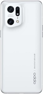 Oppo Find X5 5G 256GB 8GB Dual-SIM Fehér Okostelefon