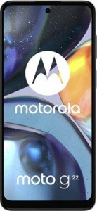 Motorola Moto G22 128GB 4GB Dual-SIM Kozmikus Fekete Okostelefon