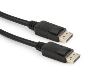 Gembird Cablexpert DisplayPort kábel 1,8M