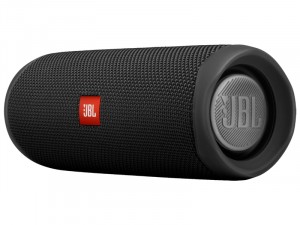 JBL Flip 5 - Vízálló - Bluetooth hangszóró Fekete