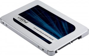 Crucial 1TB SATA3 2,5 7mm MX500 SSD 