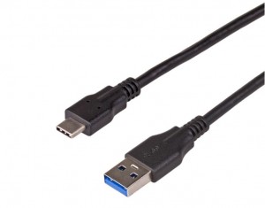 Akyga AK-USB-15 USB 3.1 Type C 1m kábel