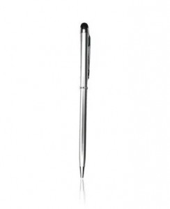 ElitePro ceruza, ezüst (bármilyen kapacitívkijelzőhöz) toll és érintő