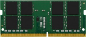 Kingston 8GB/3200MHz DDR-4 1Rx16notebook memória