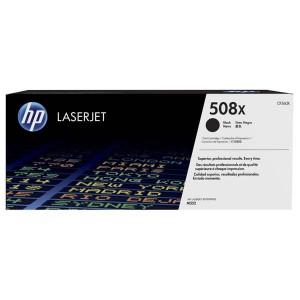 Toner HP (508X) - Fekete