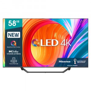 Hisense 58A7GQ 58 colos 4K UHD Smart QLED TV