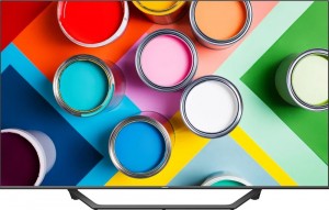 Hisense 58A7GQ 58 colos 4K UHD Smart QLED TV