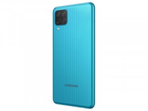 Samsung Galaxy M12 M127 64GB 4GB Dual-SIM Zöld Okostelefon
