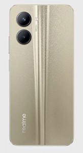 Realme C33 64GB 4GB Dual-SIM Homok Arany Okostelefon