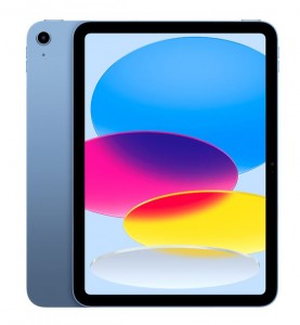 Apple iPad 10.9 (2022) 64GB WiFi Kék Tablet