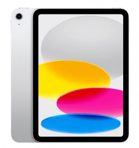 Apple iPad 10.9 (2022) 64GB WiFi Ezüst Tablet 
