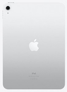 Apple iPad 10.9 (2022) 64GB WiFi Ezüst Tablet 