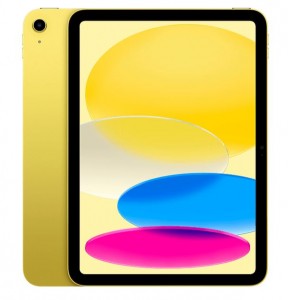 Apple iPad 10.9 (2022) 64GB WiFi Sárga Tablet