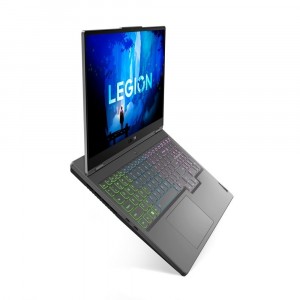 Lenovo Legion 5 15IAH7H 15,6 FHD, Intel® Core™ i7 Processzor-12700H, 16GB, 1TB, RTX 3060 6GB, Szürke laptop
