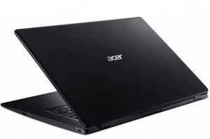 Acer Aspire 3 A317-52-52VV NX.HZWEU.016 - 17.3 FullHD, Core™ i5-1035G1, 8GB, 256GB SSD, DOS, Fekete Laptop