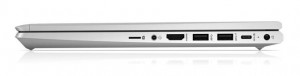 HP ProBook 640 G8 3S8T3EA - 14 FullHD IPS, Core™ i7-1165G7, 16GB, 512GB SSD, Microsoft Windows 10, Ezüst Laptop