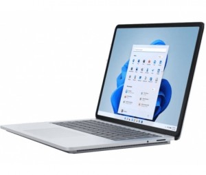 Microsoft Surface Studio THR-00023 14.4inch Touch Intel® Core™ i5 Processzor-11300H, 16GB RAM, 256GB SSD, Platinum Laptop 