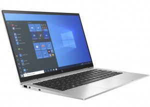 HP EliteBook x360 1030 G8 2in1 336F3EA - 13.3 FullHD Touch, i5-1135G7, 8GB, 256GB SSD, Microsoft Windows 10 Professional, Ezüst Laptop