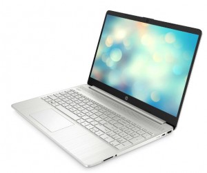 HP 15s-fq2013nh 15.6 FullHD AG IPS 250 nits laptop, Intel® Core™ i5-1135G7 Processzor QC processor, 8GB, 256GB PCIe SSD, Intel® Iris® Xe Graphics, FreeDOS, Magyar billentyűzet, Ezüst