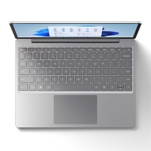 MICROSOFT Surface Go 2 8QF-00038 2in1, 12,4, Core™ i5, 8GB, 256 GB SSD, Intel® Iris Xe, Win11H, Szürke Laptop 