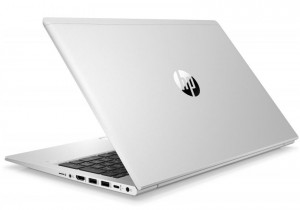 HP ProBook 650 G8 - 15.6 FullHD IPS, Core™ i5-1135G7, 16GB, 256GB SSD, Intel® Iris Xe, Windows 10, Ezüst Laptop