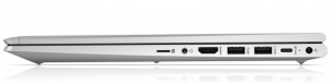 HP ProBook 650 G8 - 15.6 FullHD IPS, Core™ i5-1135G7, 16GB, 256GB SSD, Intel® Iris Xe, Windows 10, Ezüst Laptop