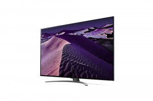 LG 55QNED863QA - 55 colos 4K UHD Smart QNED TV