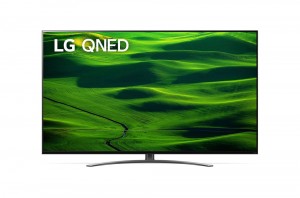 LG 75QNED813QA - 75 colos 4K UHD Smart QNED TV