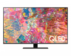 Samsung QE85Q80BATXXH - 85 colos 4K UHD Smart QLED TV