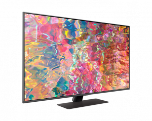 Samsung QE85Q80BATXXH - 85 colos 4K UHD Smart QLED TV