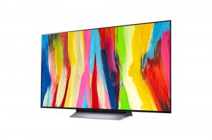 LG OLED77C21LA - 77 colos 4K UHD Smart OLED TV