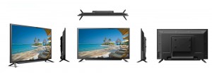 Aiwa JH43TS180S - 43 colos Full HD Android Smart LED TV