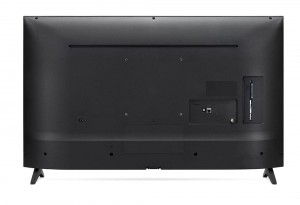 LG 43UQ751C0LF - 43 colos 4K UHD Smart LED LCD TV