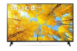 LG 55UQ751C0LF - 55 colos 4K UHD Smart LED LCD TV
