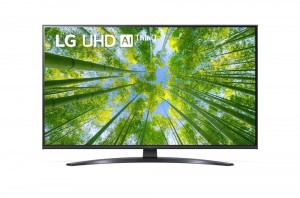 LG 43UQ81003LB - 43 colos 4K UHD Smart LED TV