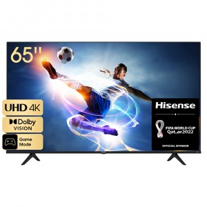Hisense 65A6BG - 65 colos 4K UHD Smart LED TV