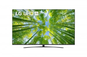 LG 75UQ81003LB - 75 colos 4K UHD Smart LED TV