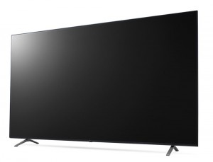 LG 75UQ801C0LB - 75 colos 4K UHD Smart LED LCD TV