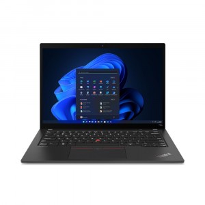 Lenovo ThinkPad T14s G3 21BR00ASHV - Intel® Core™ i7 Processzor-1255U, 16GB, 512GB SSD, 14 Matt, Intel® Iris Xe Graphics, Windows 10 Pro, Fekete Laptop